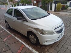 CHEVROLET ONIX 1.0 LT 2016/2016 ALTERNATIVA VEÍCULOS LAJEADO / Carros no Vale