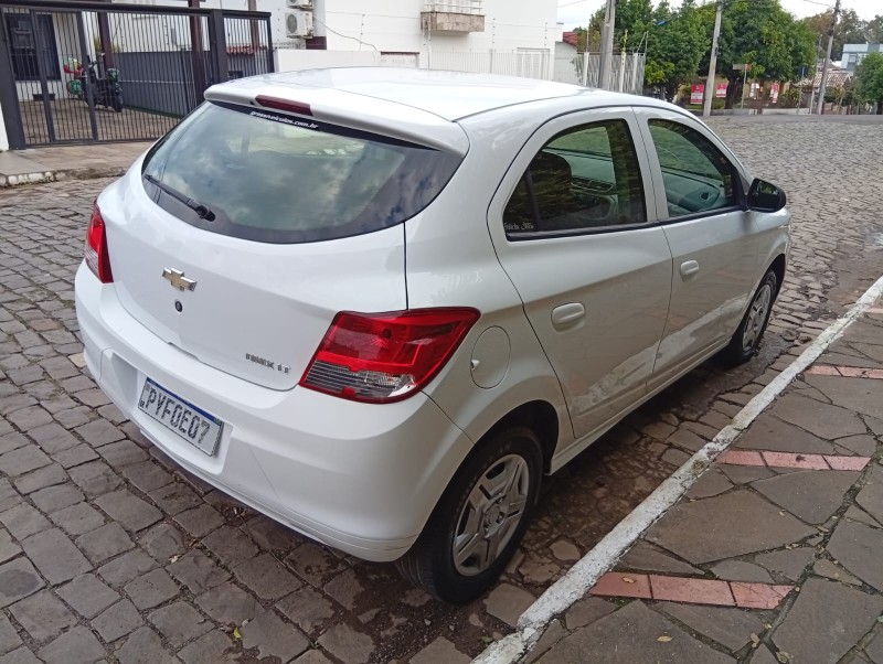 CHEVROLET ONIX 1.0 LT 2016/2016 ALTERNATIVA VEÍCULOS LAJEADO / Carros no Vale