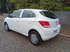 CHEVROLET ONIX 1.0 LT 2016/2016 ALTERNATIVA VEÍCULOS LAJEADO / Carros no Vale