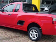 CHEVROLET MONTANA LS 1.4 ECONOFLEX 8V 2P /2015 AUTO SHOW SANTA CRUZ DO SUL / Carros no Vale