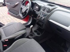 CHEVROLET MONTANA LS 1.4 ECONOFLEX 8V 2P /2015 AUTO SHOW SANTA CRUZ DO SUL / Carros no Vale