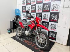 HONDA MOTOS NXR150 BROS ESD 2013/2013 LECO MOTOS VENÂNCIO AIRES / Carros no Vale