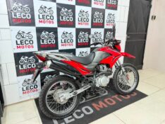 HONDA MOTOS NXR150 BROS ESD 2013/2013 LECO MOTOS VENÂNCIO AIRES / Carros no Vale