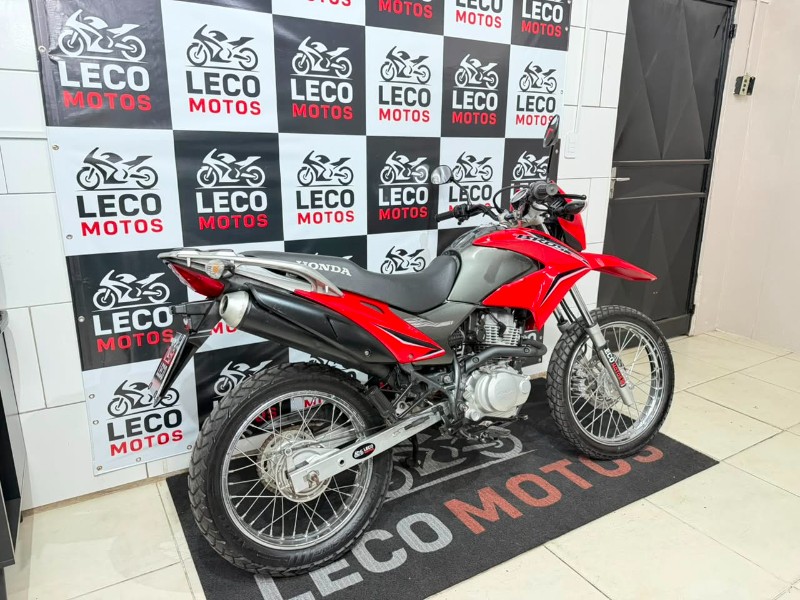 HONDA MOTOS NXR150 BROS ESD 2013/2013 LECO MOTOS VENÂNCIO AIRES / Carros no Vale HONDA MOTOS NXR150 BROS ESD 2013/2013 LECO MOTOS VENÂNCIO AIRES / Carros no Vale