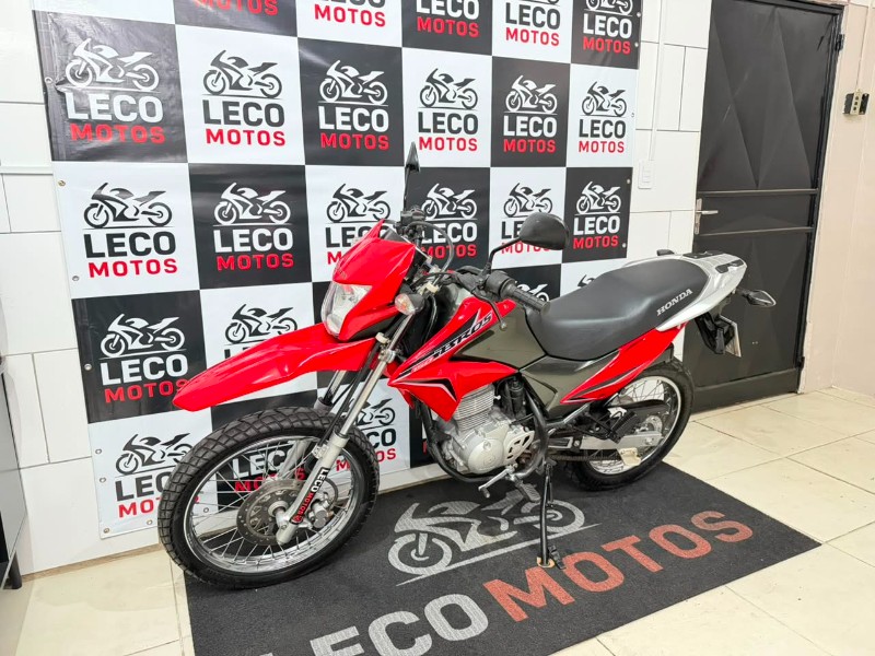 HONDA MOTOS NXR150 BROS ESD 2013/2013 LECO MOTOS VENÂNCIO AIRES / Carros no Vale HONDA MOTOS NXR150 BROS ESD 2013/2013 LECO MOTOS VENÂNCIO AIRES / Carros no Vale