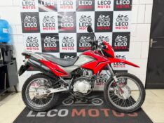 HONDA MOTOS NXR150 BROS ESD 2013/2013 LECO MOTOS VENÂNCIO AIRES / Carros no Vale