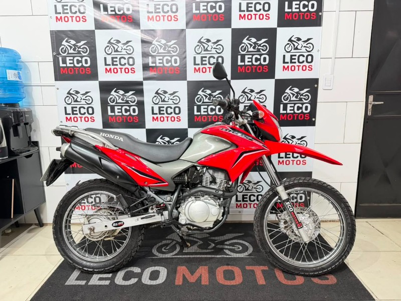 HONDA MOTOS NXR150 BROS ESD 2013/2013 LECO MOTOS VENÂNCIO AIRES / Carros no Vale HONDA MOTOS NXR150 BROS ESD 2013/2013 LECO MOTOS VENÂNCIO AIRES / Carros no Vale