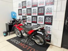 HONDA MOTOS NXR150 BROS ESD 2013/2013 LECO MOTOS VENÂNCIO AIRES / Carros no Vale