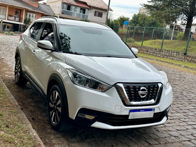 NISSAN KICKS SV 1.6 2017/2017 SÉTIMA VEÍCULOS GUAPORÉ / Carros no Vale NISSAN KICKS SV 1.6 2017/2017 SÉTIMA VEÍCULOS GUAPORÉ / Carros no Vale