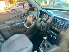HYUNDAI TUCSON 2.0 2007/2008 SÉTIMA VEÍCULOS GUAPORÉ / Carros no Vale