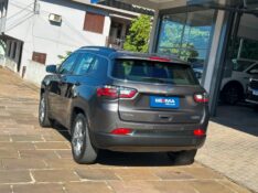 JEEP COMPASS 1.3 T270 TURBO FLEX LONGITUDE AT6 2021/2022 SÉTIMA VEÍCULOS GUAPORÉ / Carros no Vale