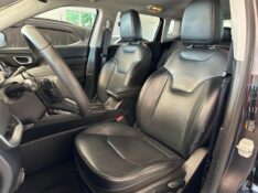 JEEP COMPASS 1.3 T270 TURBO FLEX LONGITUDE AT6 2021/2022 SÉTIMA VEÍCULOS GUAPORÉ / Carros no Vale