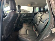 JEEP COMPASS 1.3 T270 TURBO FLEX LONGITUDE AT6 2021/2022 SÉTIMA VEÍCULOS GUAPORÉ / Carros no Vale