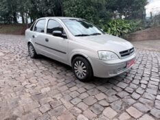 CHEVROLET CORSA SEDAN PREMIUM 1.0 2005/2005 ELY AUTOMÓVEIS LAJEADO / Carros no Vale