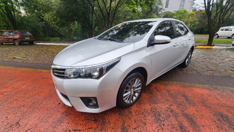 TOYOTA COROLLA 2.0 XEI 2015/2016 FERNANDO AUTOMÓVEIS | REVENDA DE CARROS ARROIO DO MEIO ARROIO DO MEIO / Carros no Vale