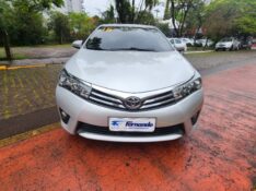 TOYOTA COROLLA 2.0 XEI 2015/2016 FERNANDO AUTOMÓVEIS | REVENDA DE CARROS ARROIO DO MEIO ARROIO DO MEIO / Carros no Vale