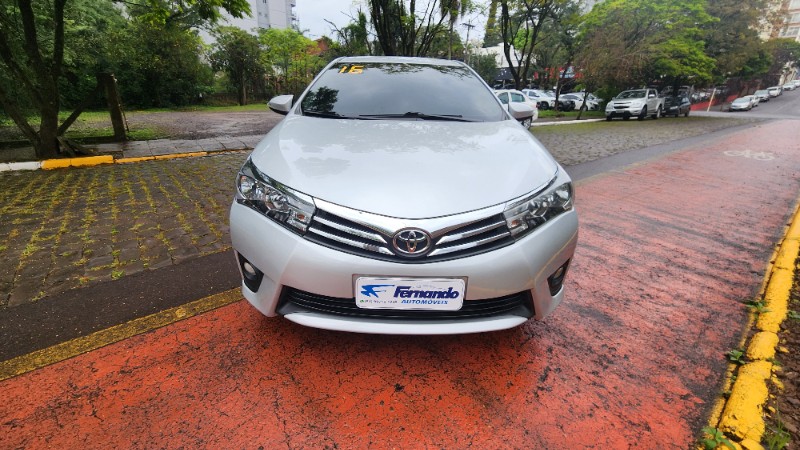 TOYOTA COROLLA 2.0 XEI 2015/2016 FERNANDO AUTOMÓVEIS | REVENDA DE CARROS ARROIO DO MEIO ARROIO DO MEIO / Carros no Vale
