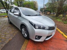 TOYOTA COROLLA 2.0 XEI 2015/2016 FERNANDO AUTOMÓVEIS | REVENDA DE CARROS ARROIO DO MEIO ARROIO DO MEIO / Carros no Vale