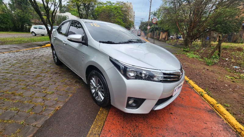 TOYOTA COROLLA 2.0 XEI 2015/2016 FERNANDO AUTOMÓVEIS | REVENDA DE CARROS ARROIO DO MEIO ARROIO DO MEIO / Carros no Vale