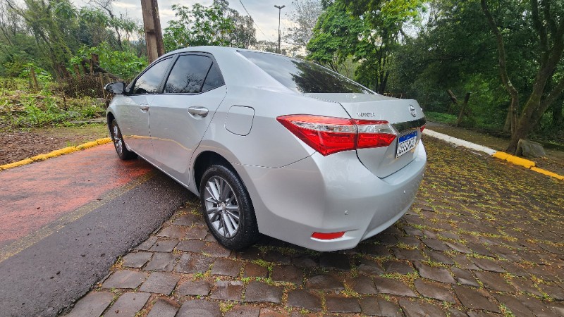 TOYOTA COROLLA 2.0 XEI 2015/2016 FERNANDO AUTOMÓVEIS | REVENDA DE CARROS ARROIO DO MEIO ARROIO DO MEIO / Carros no Vale