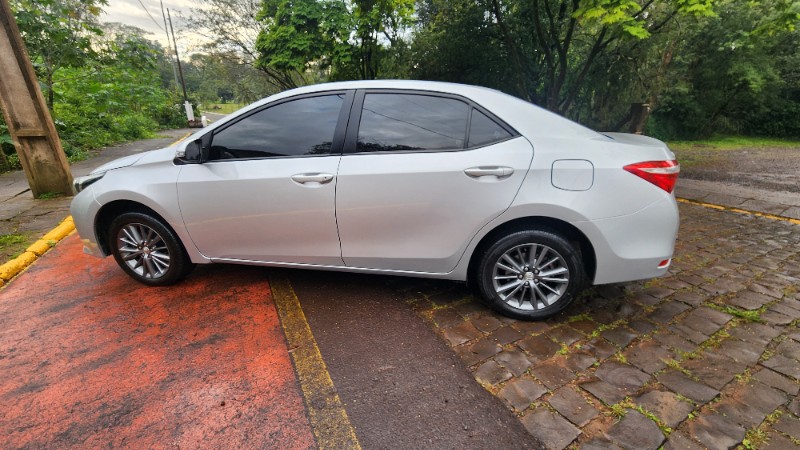 TOYOTA COROLLA 2.0 XEI 2015/2016 FERNANDO AUTOMÓVEIS | REVENDA DE CARROS ARROIO DO MEIO ARROIO DO MEIO / Carros no Vale