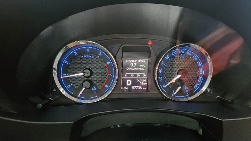 TOYOTA COROLLA 2.0 XEI 2015/2016 FERNANDO AUTOMÓVEIS | REVENDA DE CARROS ARROIO DO MEIO ARROIO DO MEIO / Carros no Vale