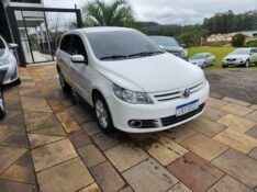 VOLKSWAGEN GOL 1.6 2011/2012 TS VEÍCULOS ANTA GORDA / Carros no Vale
