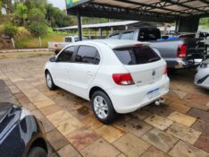 VOLKSWAGEN GOL 1.6 2011/2012 TS VEÍCULOS ANTA GORDA / Carros no Vale