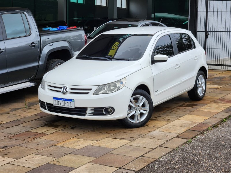 VOLKSWAGEN GOL 1.6 2011/2012 TS VEÍCULOS ANTA GORDA / Carros no Vale VOLKSWAGEN GOL 1.6 2011/2012 TS VEÍCULOS ANTA GORDA / Carros no Vale