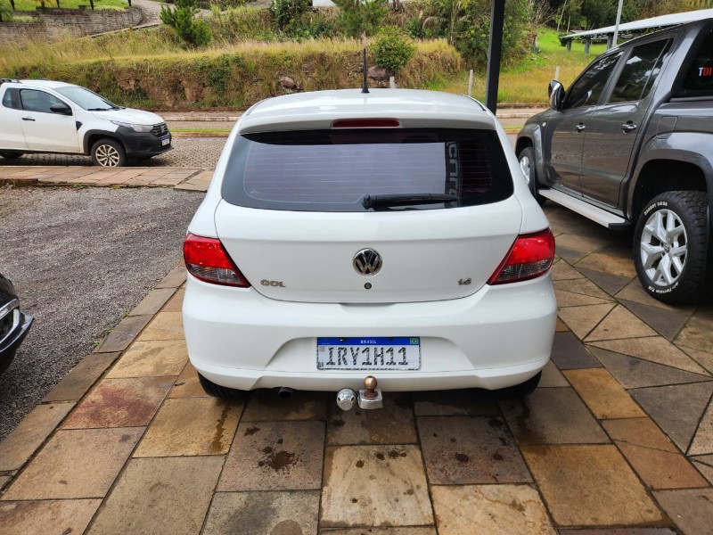 VOLKSWAGEN GOL 1.6 2011/2012 TS VEÍCULOS ANTA GORDA / Carros no Vale VOLKSWAGEN GOL 1.6 2011/2012 TS VEÍCULOS ANTA GORDA / Carros no Vale