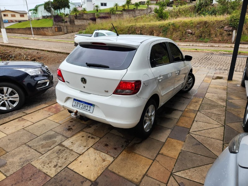 VOLKSWAGEN GOL 1.6 2011/2012 TS VEÍCULOS ANTA GORDA / Carros no Vale VOLKSWAGEN GOL 1.6 2011/2012 TS VEÍCULOS ANTA GORDA / Carros no Vale