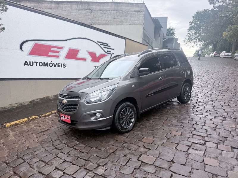 CHEVROLET SPIN 1.8 ADVANTAGE 2014/2014 ELY AUTOMÓVEIS LAJEADO / Carros no Vale