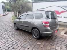 CHEVROLET SPIN 1.8 ADVANTAGE 2014/2014 ELY AUTOMÓVEIS LAJEADO / Carros no Vale