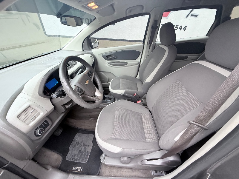 CHEVROLET SPIN 1.8 ADVANTAGE 2014/2014 ELY AUTOMÓVEIS LAJEADO / Carros no Vale