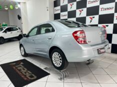 CHEVROLET COBALT LTZ 1.8 8V ECONO.FLEX 4P MEC. 2013/2013 TIAGO AUTOMÓVEIS VENÂNCIO AIRES / Carros no Vale
