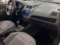 CHEVROLET COBALT LTZ 1.8 8V ECONO.FLEX 4P MEC. 2013/2013 TIAGO AUTOMÓVEIS VENÂNCIO AIRES / Carros no Vale