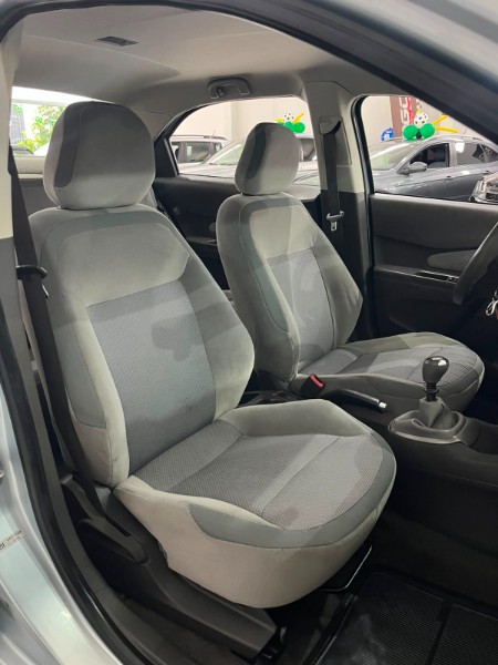 CHEVROLET COBALT LTZ 1.8 8V ECONO.FLEX 4P MEC. 2013/2013 TIAGO AUTOMÓVEIS VENÂNCIO AIRES / Carros no Vale