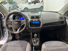 CHEVROLET COBALT LTZ 1.8 8V ECONO.FLEX 4P MEC. 2013/2013 TIAGO AUTOMÓVEIS VENÂNCIO AIRES / Carros no Vale