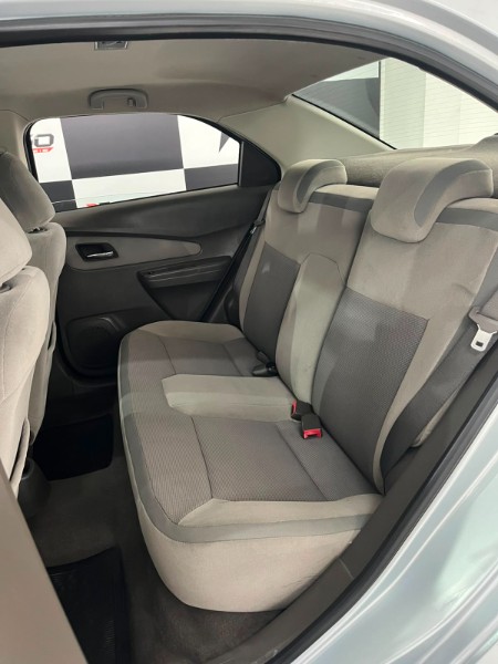 CHEVROLET COBALT LTZ 1.8 8V ECONO.FLEX 4P MEC. 2013/2013 TIAGO AUTOMÓVEIS VENÂNCIO AIRES / Carros no Vale