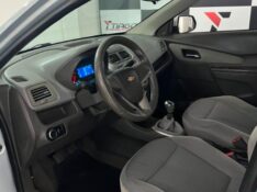 CHEVROLET COBALT LTZ 1.8 8V ECONO.FLEX 4P MEC. 2013/2013 TIAGO AUTOMÓVEIS VENÂNCIO AIRES / Carros no Vale