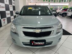 CHEVROLET COBALT LTZ 1.8 8V ECONO.FLEX 4P MEC. 2013/2013 TIAGO AUTOMÓVEIS VENÂNCIO AIRES / Carros no Vale