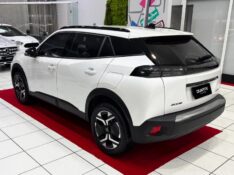 PEUGEOT 2008 1.0 ACTIVE 12V 2024/2025 DUARTE VEÍCULOS PORTO ALEGRE / Carros no Vale
