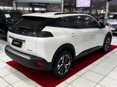 PEUGEOT 2008 1.0 ACTIVE 12V 2024/2025 DUARTE VEÍCULOS PORTO ALEGRE / Carros no Vale