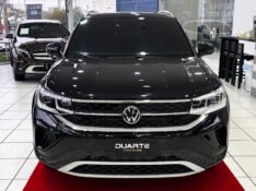 VOLKSWAGEN TAOS HIGHLINE 1.4 250 TSI FLEX AUT. 2022/2022 DUARTE VEÍCULOS PORTO ALEGRE / Carros no Vale