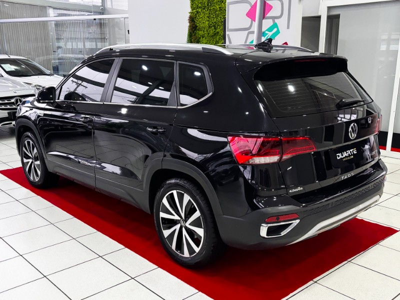 VOLKSWAGEN TAOS HIGHLINE 1.4 250 TSI FLEX AUT. 2022/2022 DUARTE VEÍCULOS PORTO ALEGRE / Carros no Vale VOLKSWAGEN TAOS HIGHLINE 1.4 250 TSI FLEX AUT. 2022/2022 DUARTE VEÍCULOS PORTO ALEGRE / Carros no Vale