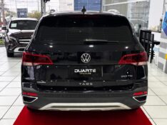 VOLKSWAGEN TAOS HIGHLINE 1.4 250 TSI FLEX AUT. 2022/2022 DUARTE VEÍCULOS PORTO ALEGRE / Carros no Vale