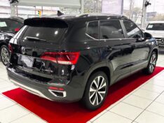 VOLKSWAGEN TAOS HIGHLINE 1.4 250 TSI FLEX AUT. 2022/2022 DUARTE VEÍCULOS PORTO ALEGRE / Carros no Vale