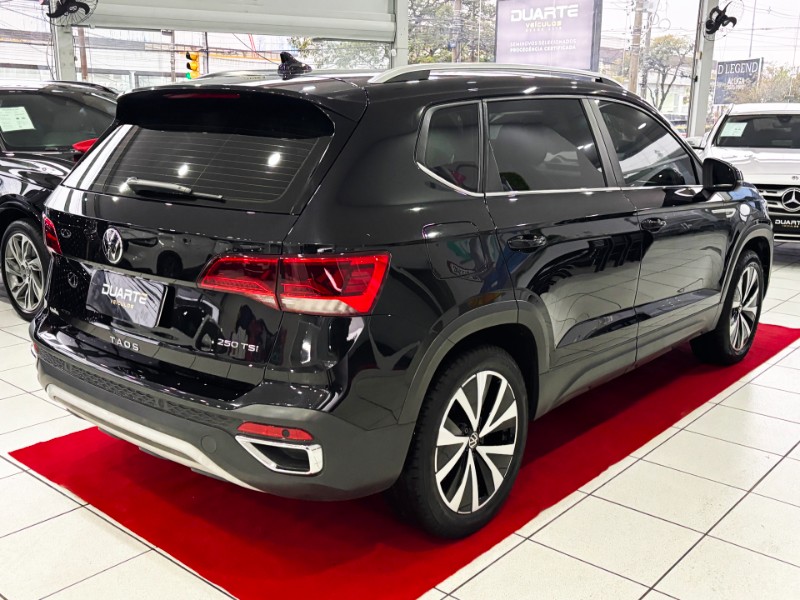 VOLKSWAGEN TAOS HIGHLINE 1.4 250 TSI FLEX AUT. 2022/2022 DUARTE VEÍCULOS PORTO ALEGRE / Carros no Vale VOLKSWAGEN TAOS HIGHLINE 1.4 250 TSI FLEX AUT. 2022/2022 DUARTE VEÍCULOS PORTO ALEGRE / Carros no Vale