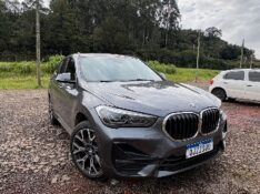 BMW X1 2.0 16V TURBO GASOLINA XDRIVE25I SPORT 4P AUTOMÁTICO 2020/2020 RICARDINHO AUTOMÓVEIS MONTENEGRO / Carros no Vale