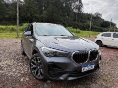 BMW X1 2.0 16V TURBO GASOLINA XDRIVE25I SPORT 4P AUTOMÁTICO 2020/2020 RICARDINHO AUTOMÓVEIS MONTENEGRO / Carros no Vale